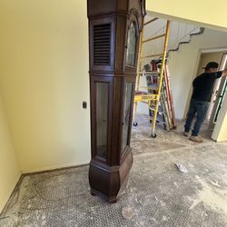 Old Antique Clock