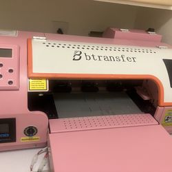  DTF Printer 