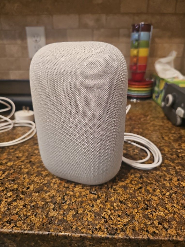 Smart Nest Speaker