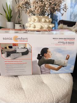 Neck & Shoulder Massager 