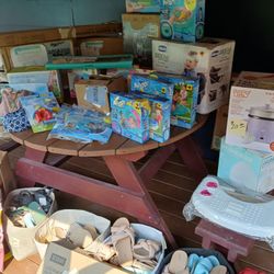 Leftover Porch Sale Variety Worth A lot  More Than Asking