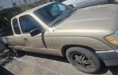 1998 Toyota Tacoma on offerup