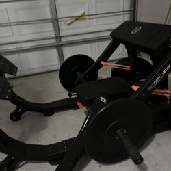 Booty builder Hip Thrust 