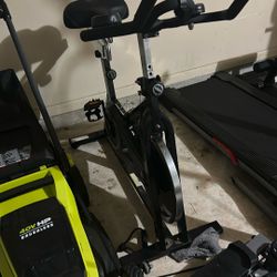 Workout Bike