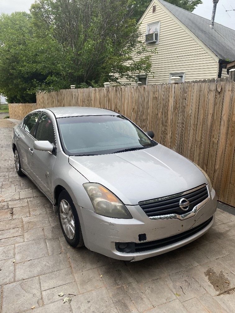 2009 Nissan Altima