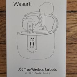 New. Wireless Earbuds 