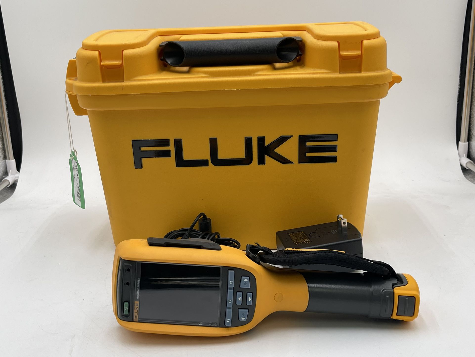 Fluke Ti100 Advanced Thermal Imager