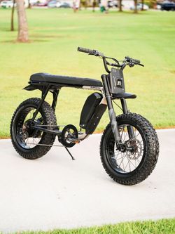 Super73 S Adventure ⚡️FFRESHLY SERVICED ⚡️