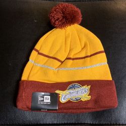 Brand new Cleveland Cavaliers beanie
