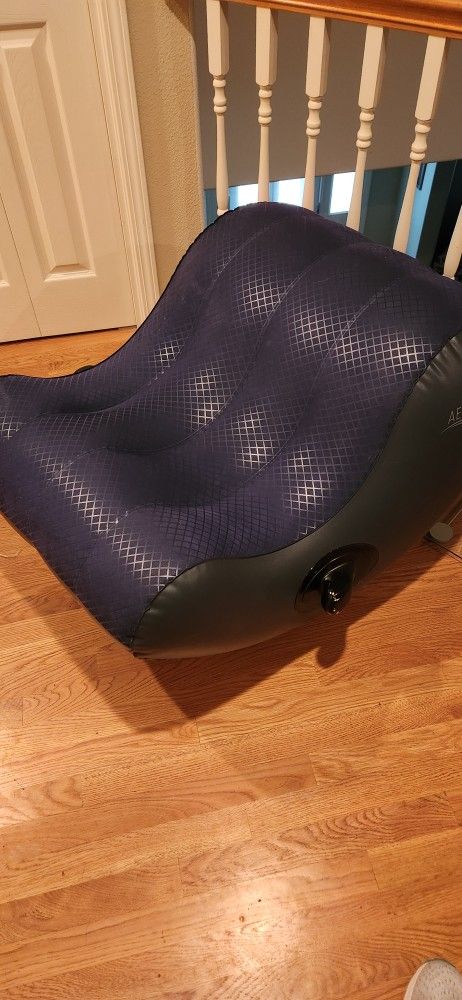 Aero trainer exercise chair