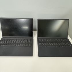 2 Dell Inspiron Laptops