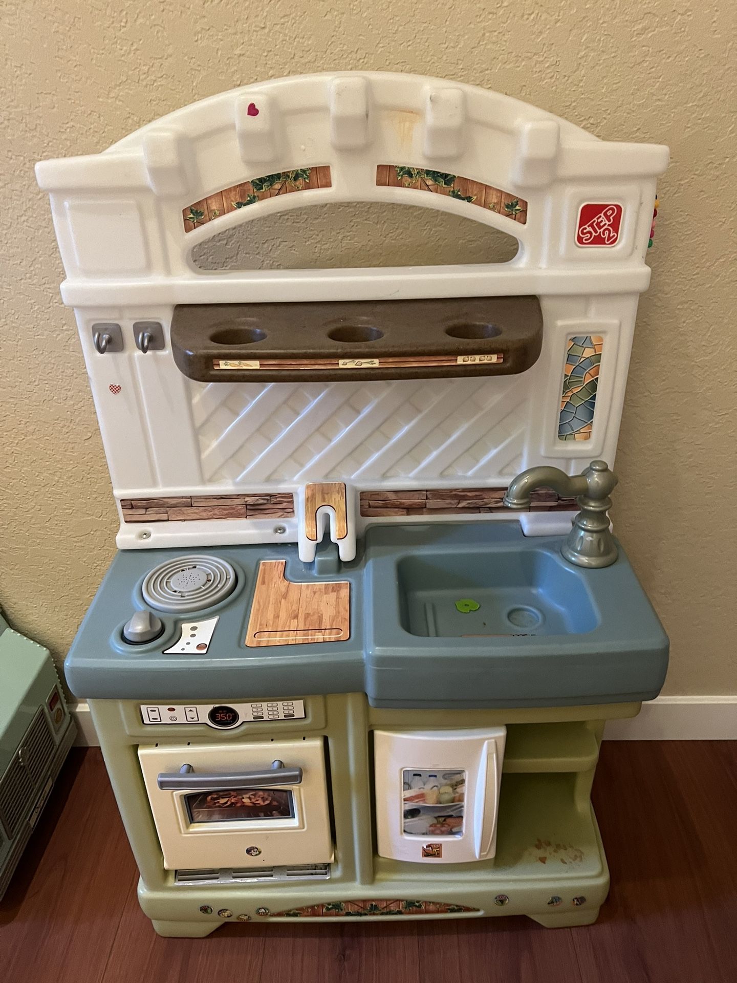 Kitchen toy