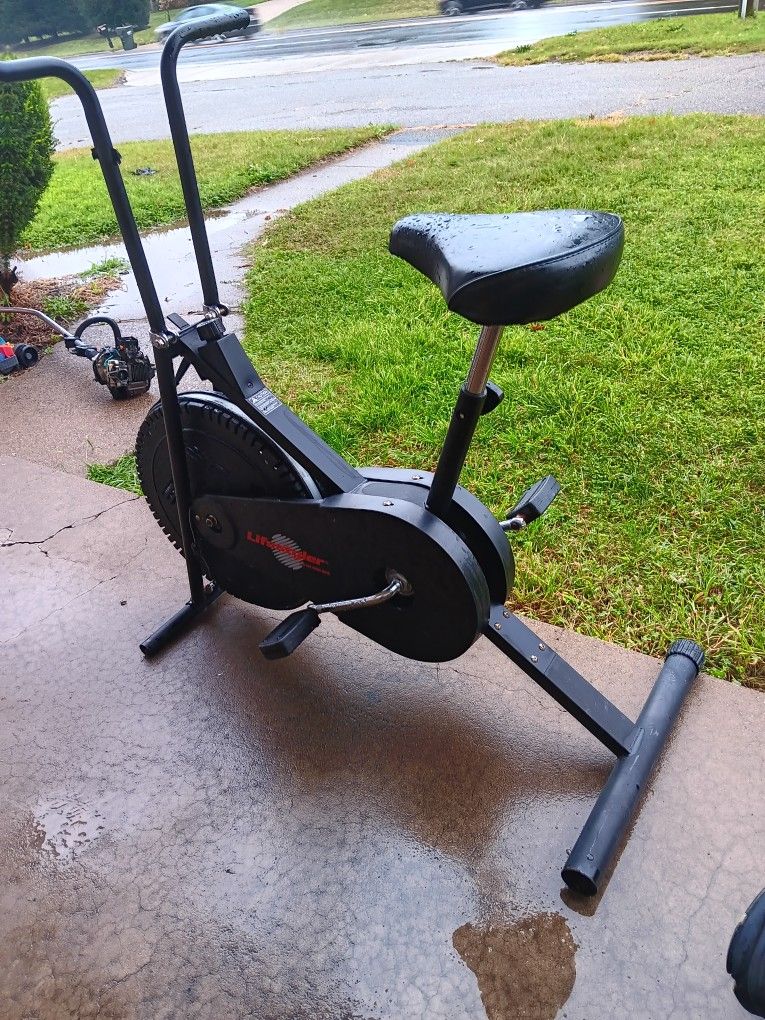 Exercise Bike