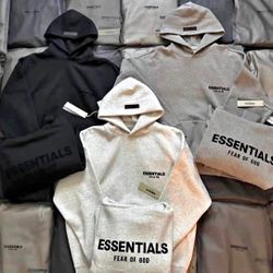 Esssentials Hoodies And Sweats! Brand New 