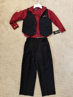 Boys Dress Suit