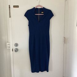Alexa Admor navy blue dress - M! Pretty 😍