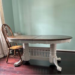 Farmhouse table