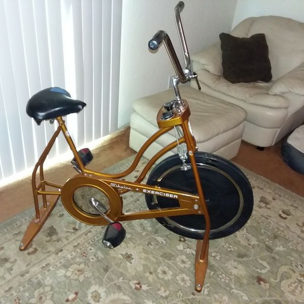 Vintage Schwinn Exercise Bike for Sale in Lemoore, CA OfferUp