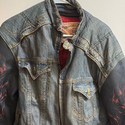 Icon jacket, size medium