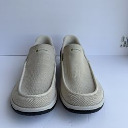  John Deere Skechers Slip-in Loafer Canvas Good Year Sole Men’s Size 12