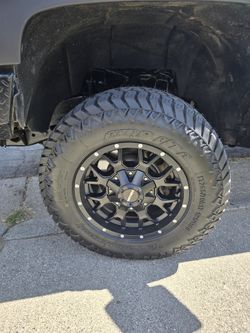 Tires Only 