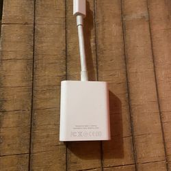Mac To VGA Adapter 