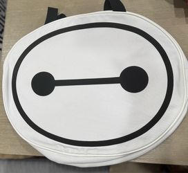 Baymax large face tote