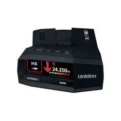 UNIDEN R8 POLICE RADAR