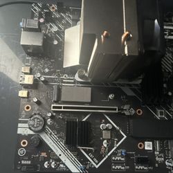 I5-13400f+omen motherboard+omen pc case