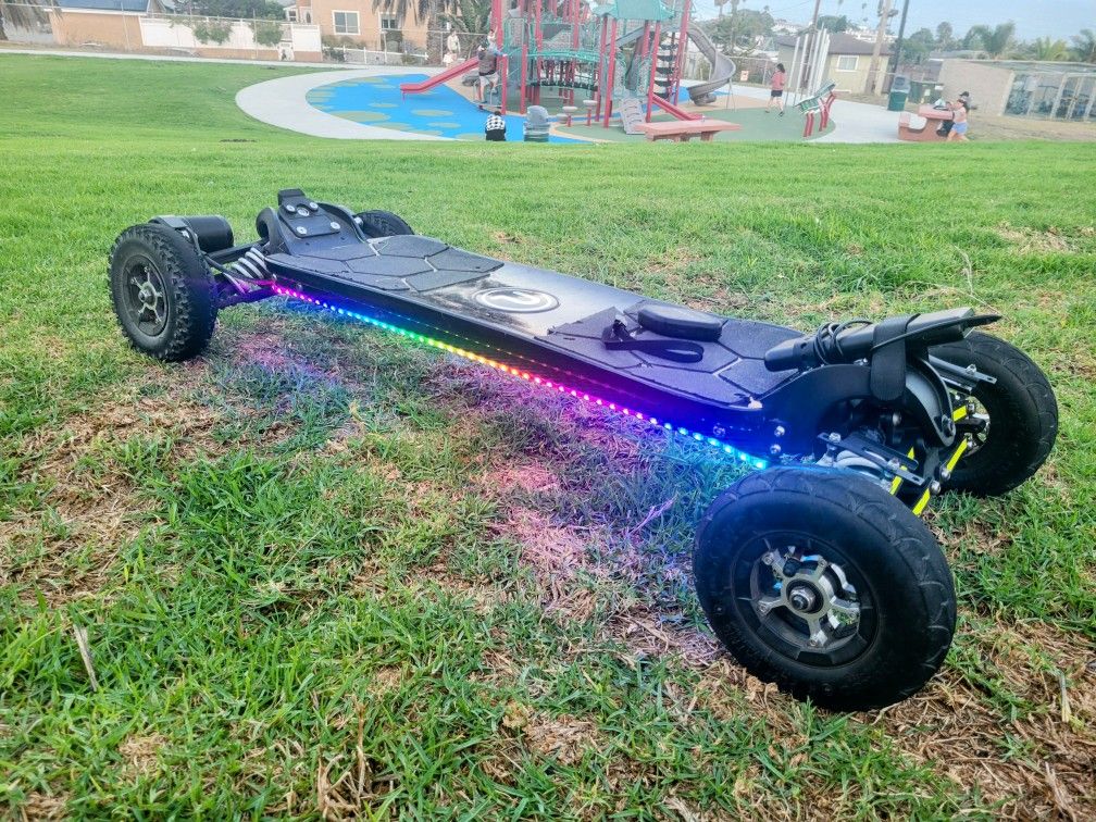 Propel Endeavor Pro V1 Electric Skateboard