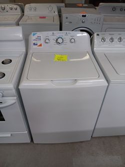GE Washer. 