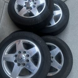 5 Star Duramax Wheels