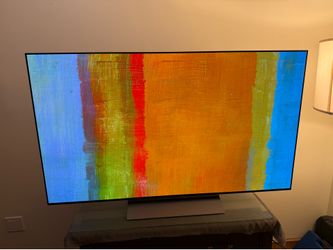 LGC2 OLED TV