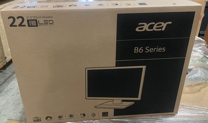 Acer Monitor 22inch