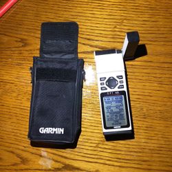 Garmin GPS 48 marine navigation device.. New condition
