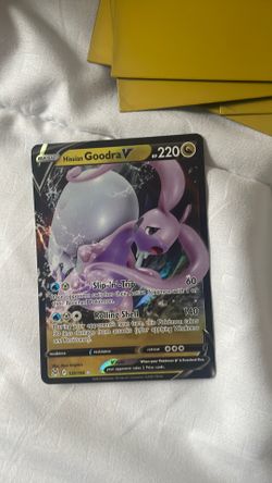 Pokémon card GOODRA