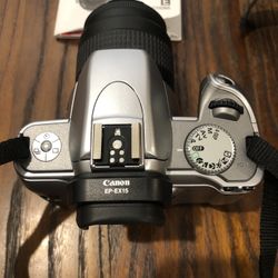 Cámara Canon 