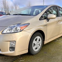 2010 Toyota Prius lll