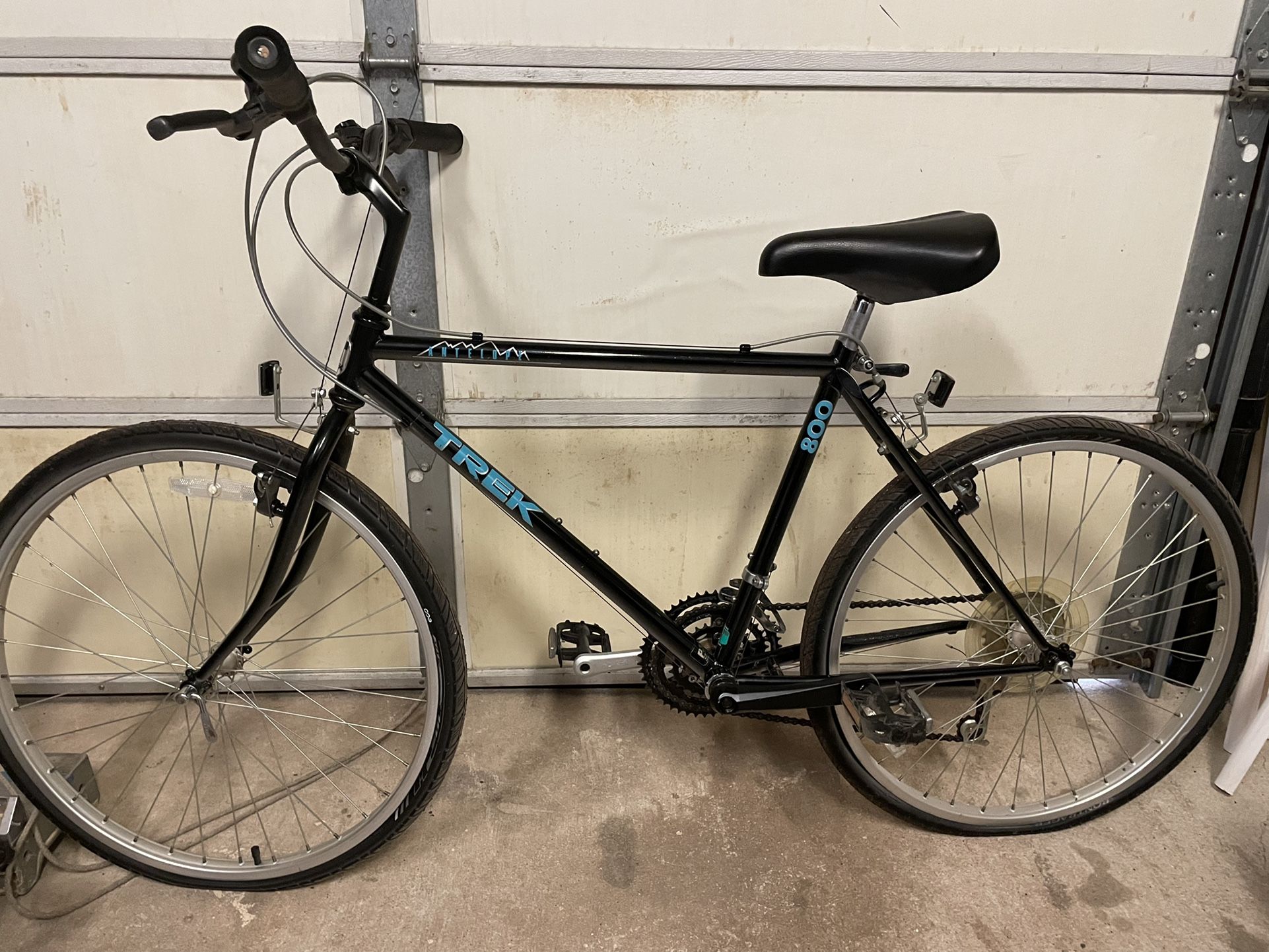 Trek Mountain Bikes
