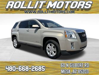 2012 GMC Terrain