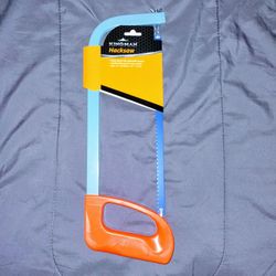 New Hacksaw 