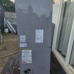 Air Conditioner Cooling System 