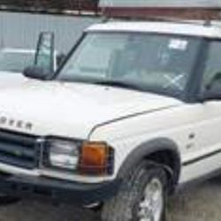 2002 Discovery Roof Rack