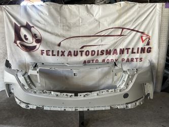 2023 - 2025 Mazda Cx50 Front Bumper 