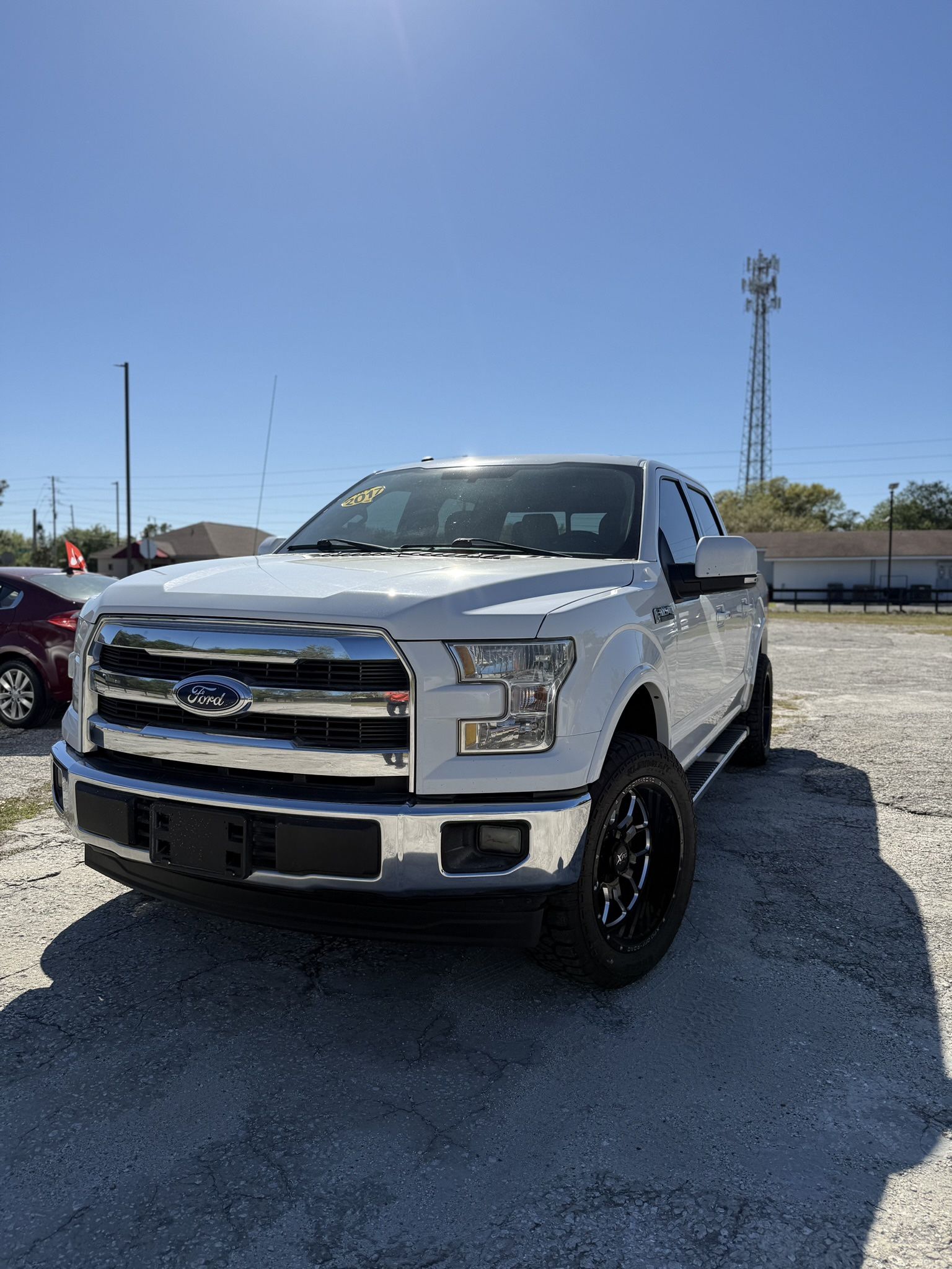 2017 Ford E-150