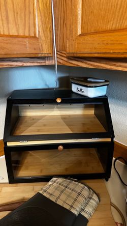Bread Storage $35