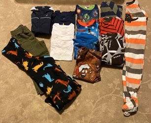 TODDLER CLOTHING SIZE 4T