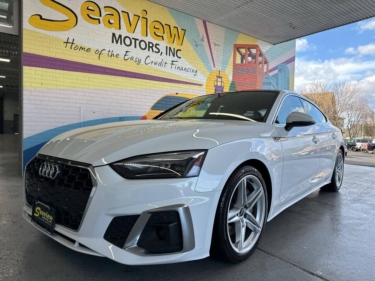 2021 Audi A5 Sportback