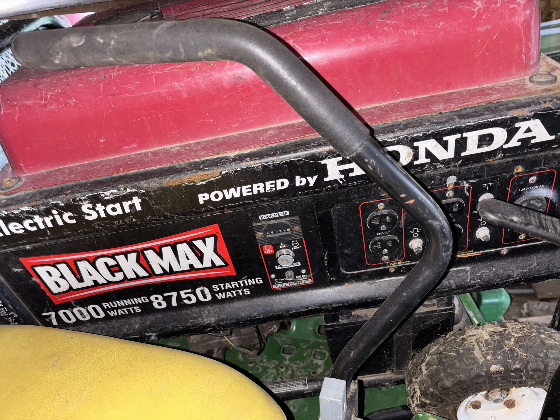 Honda Generator