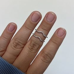 Diamond Wedding Rings